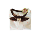 CAMISETA MALHA COM LAÇO