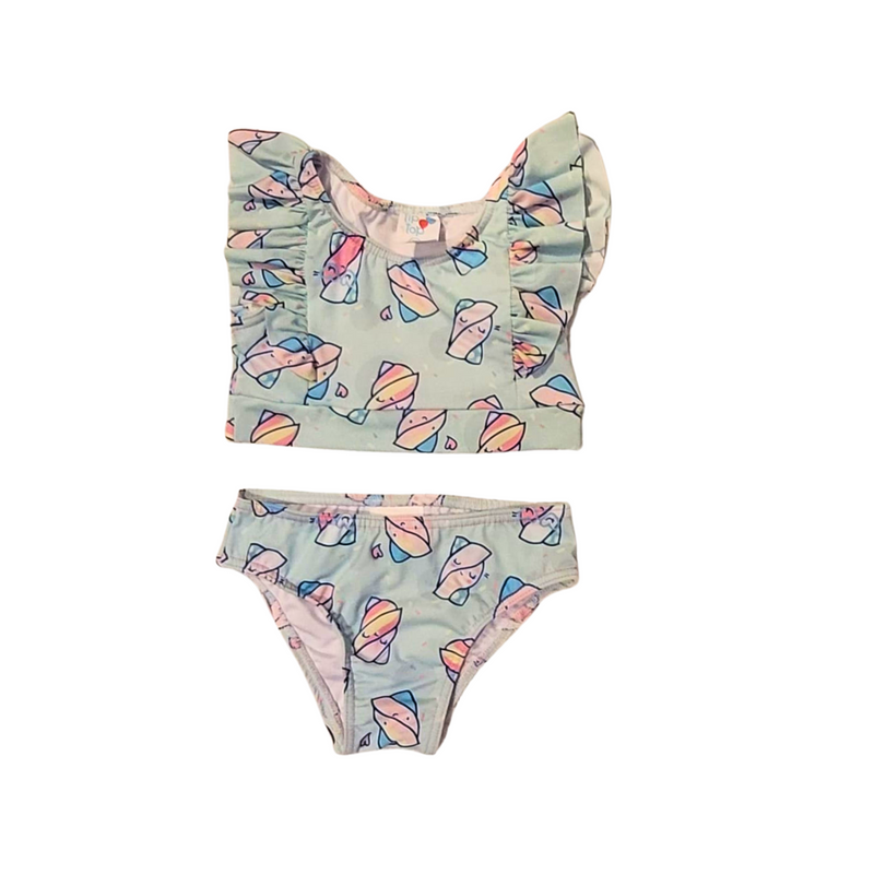 CONJUNTO TOP E CALCINHA