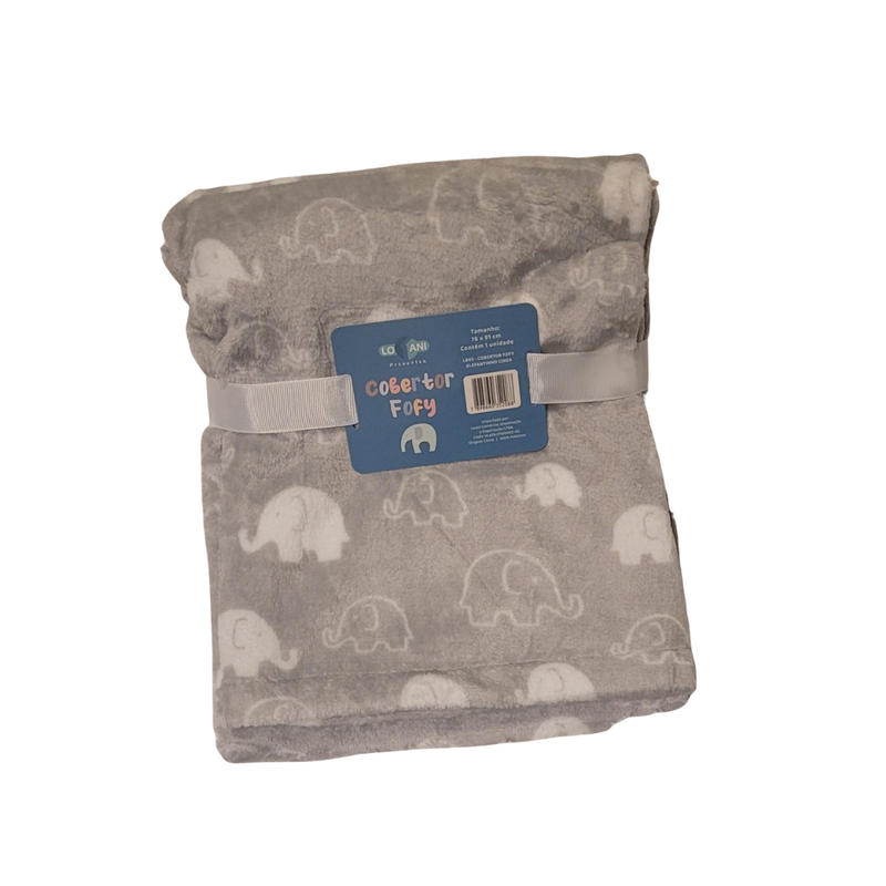 COBERTOR FLEECE 0,76X 0,91CM