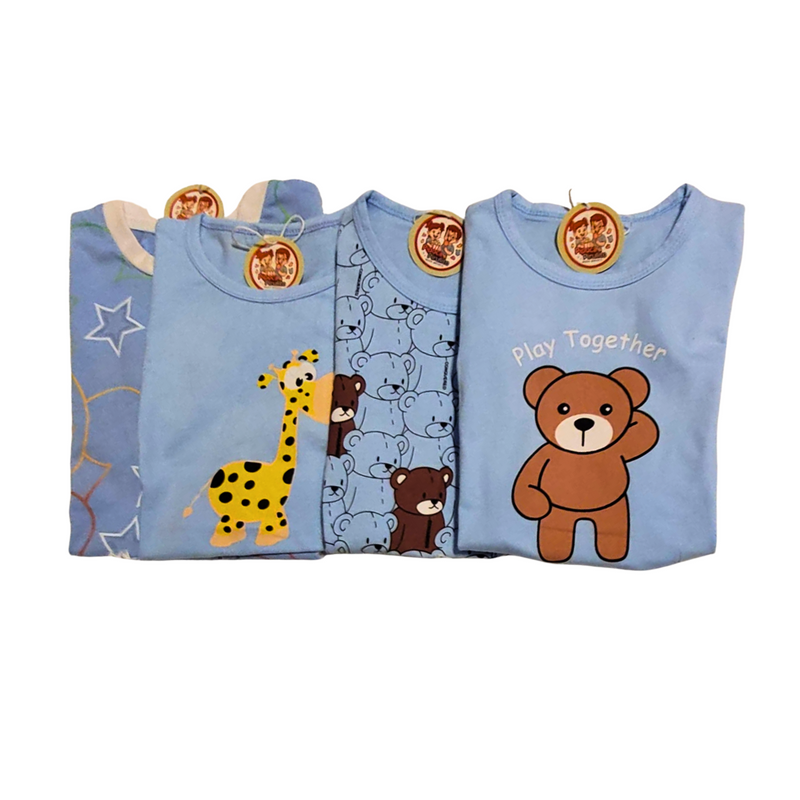 CAMISETAS ESTAMPADAS DIVERSAS