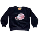 CASACO MOLETON FLANELADO