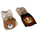 CONJUNTO BODY E SHORT (BUMBUM URSO)