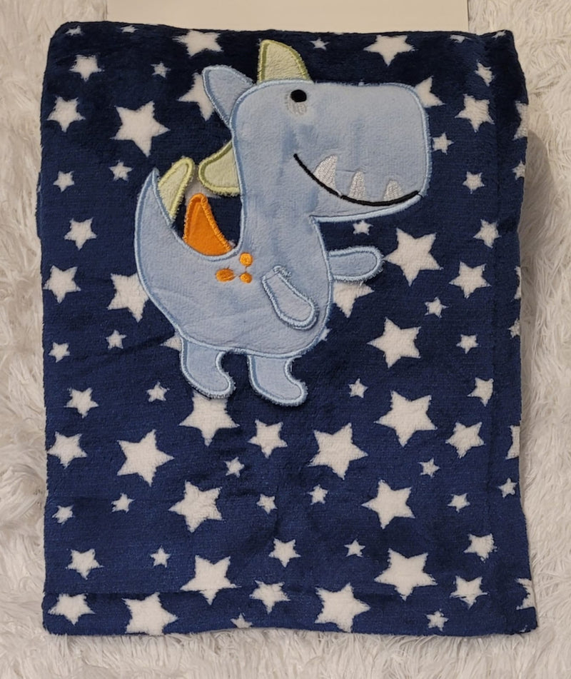 COBERTOR FLEECE 3D  100X,0,75 CM