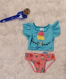 CONJUNTO TOP E CALCINHA