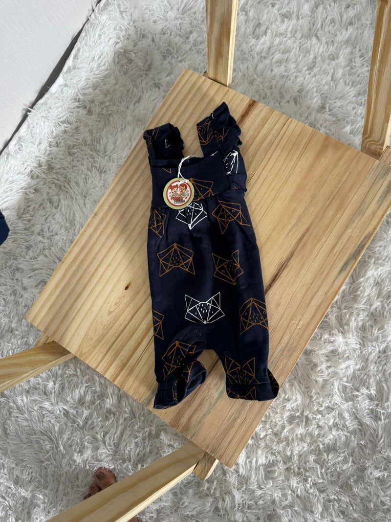 MACACÃO TIP TOP RAPOSA VERÃO