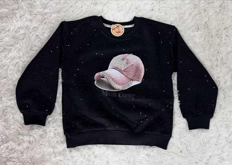 CASACO MOLETON FLANELADO