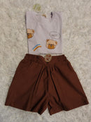 SHORT FEMININO