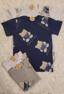 CAMISETA BEAR AMAZING